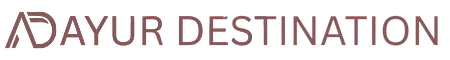 Ayur Destination Logo