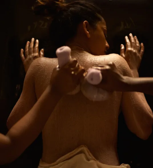 Navarakizhi Treatment