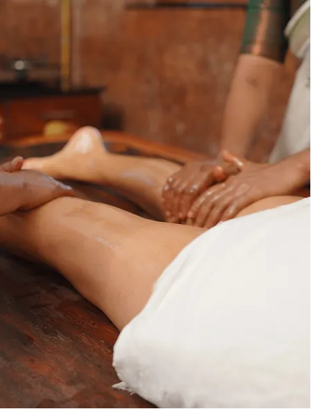 Ayurveda Massage