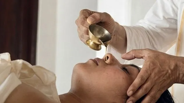 Ayurveda Massage